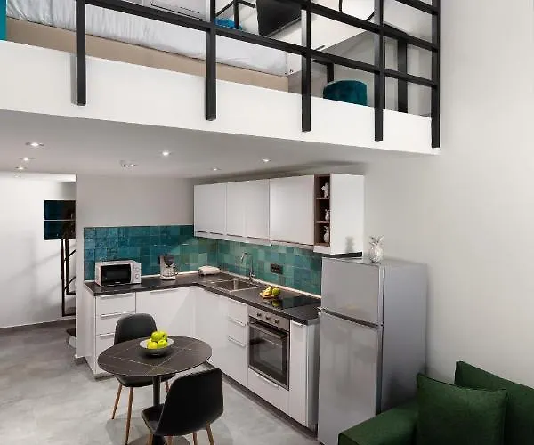 Apartman City Gem Loft Walk To Everything