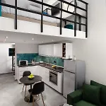 Апартаменты Gem Loft Walk To Everything