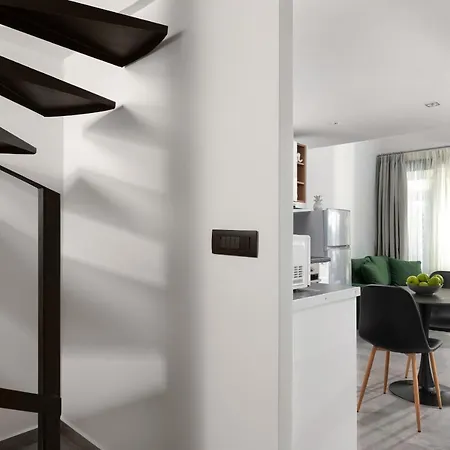 Appartement The Gem Urban Apt. *