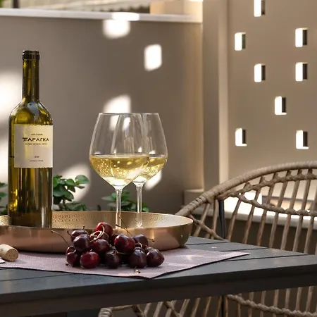 City Gem Loft Walk To Everything * Родос