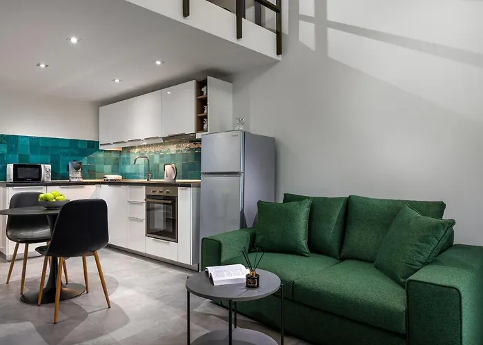 Апартаменты City Gem Loft Walk To Everything *