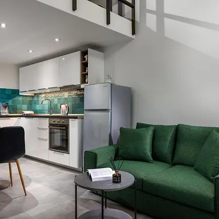 Daire City Gem Loft Walk To Everything *